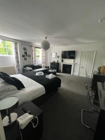 Antrobus Hotel Amesbury Luaran gambar