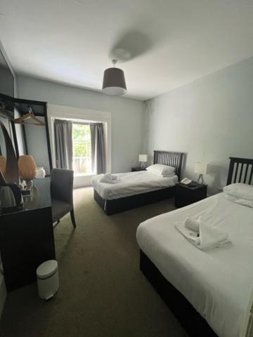 Antrobus Hotel Amesbury Luaran gambar