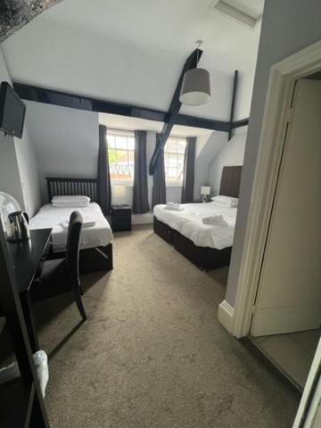 Antrobus Hotel Amesbury Luaran gambar