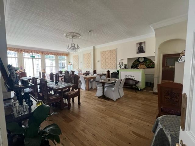 Antrobus Hotel Amesbury Luaran gambar