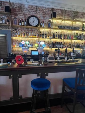 Antrobus Hotel Amesbury Luaran gambar