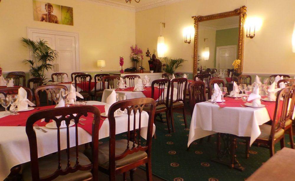 Antrobus Hotel Amesbury Luaran gambar
